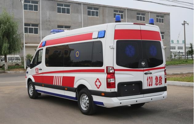 汉阴县出院转院救护车