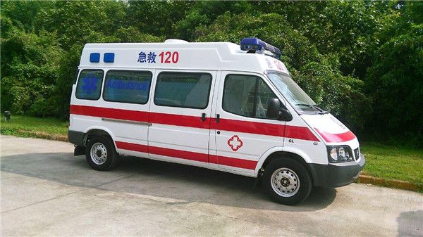 汉阴县长途跨省救护车